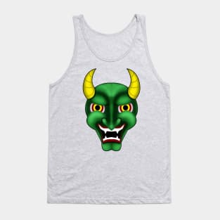 DEMAON MASK Tank Top